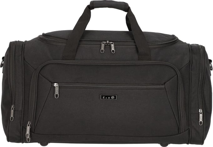 D&N Bags & More - Reistas 59 cm (zwart)