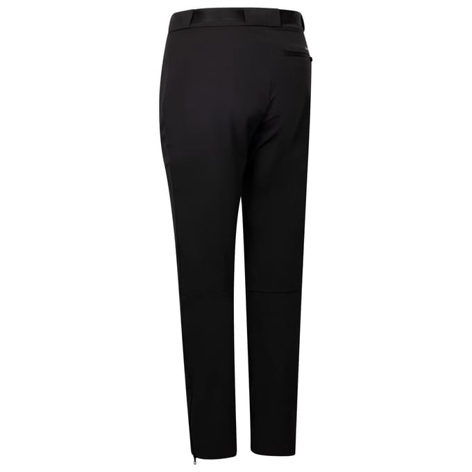 Trespass Dames/Dames Bernia Quick Dry Broek (Zwart)