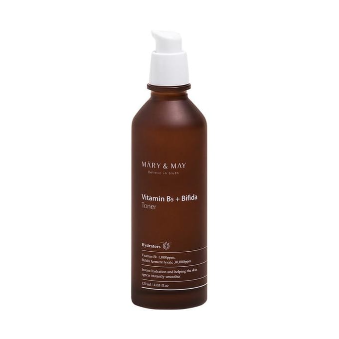 Mary & May Mary &amp; May Vitamine B5 + Bifida Toner 120 ml