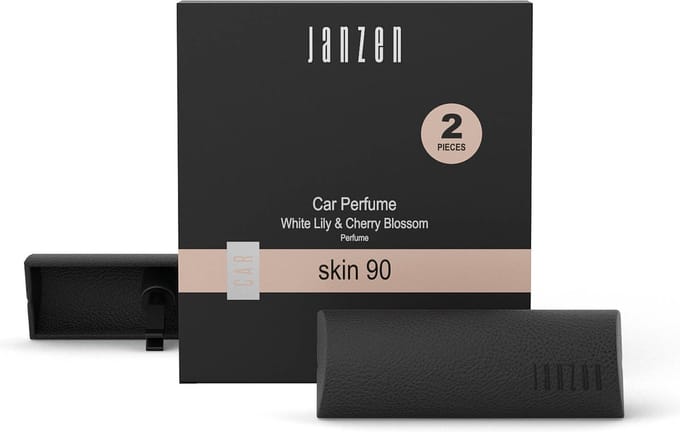 Janzen Skin 90 Car Perfume Accessoire
