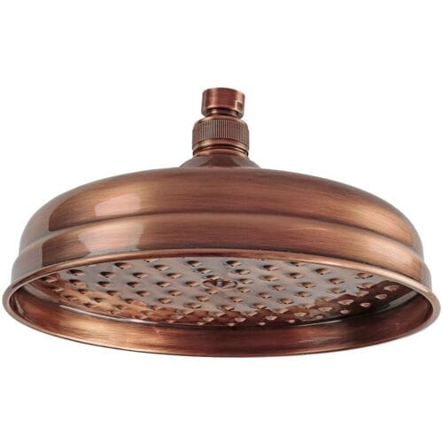 Kronenbach IOTA 2.0 overhead shower Ø 21.5 cm 54920RMKB