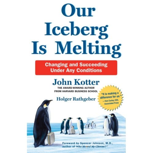 Our Iceberg Is Melting - John Kotter