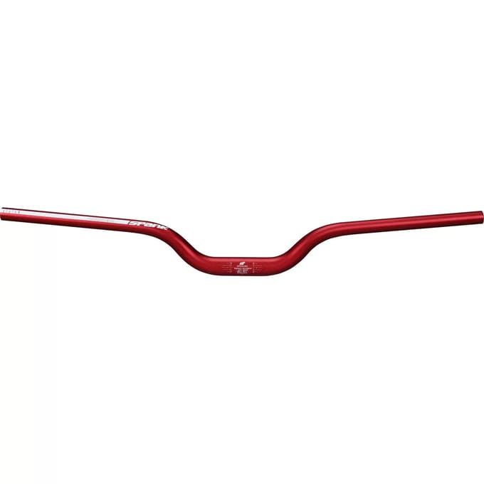 Spank Spoon 800 Stuur Ø31,8mm, 60mm, rood