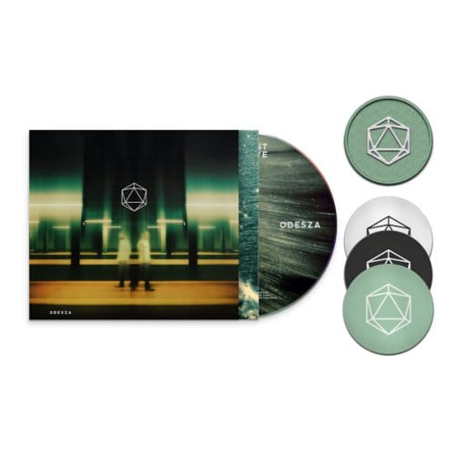 Odesza - The Last Goodbye (CD) (Deluxe Edition)