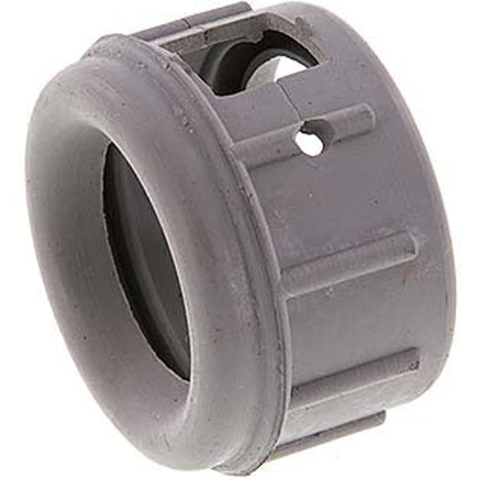 63 mm Grijze Beschermkap voor Manometer [2 Stuks]