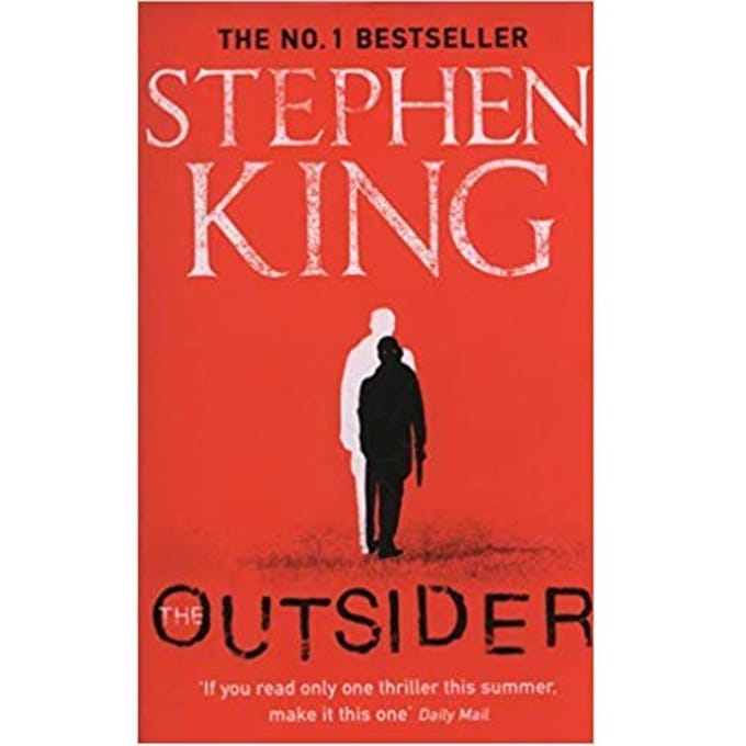 The Outsider - Stephen King