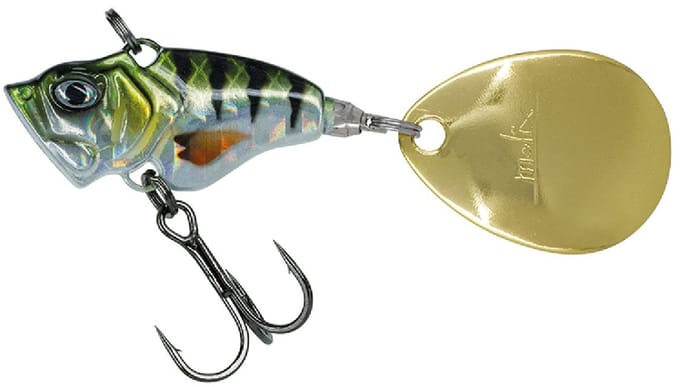 Molix Trago Spin 10,5Gr Perch 124