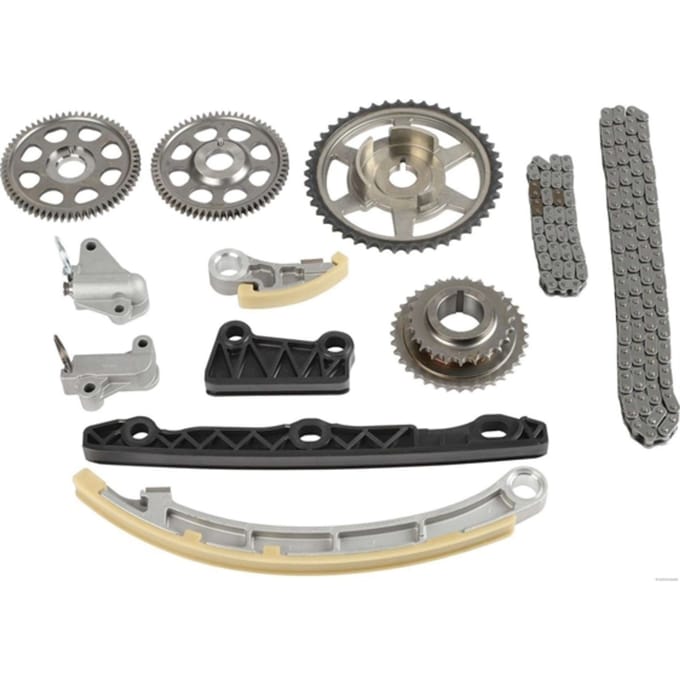 Distributiekettingset HERTH+BUSS JAKOPARTS J1194002