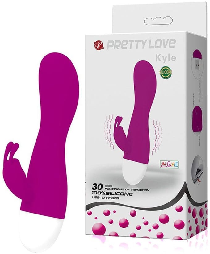 Pretty Love Kyle Bunny Vibrator