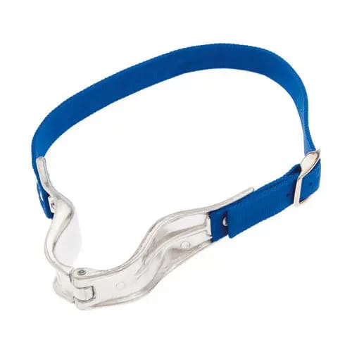 Nylon Halsband voor Paard Hispano Hipica Air