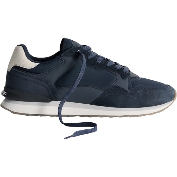 The Hoff Brand Monterrey Sneakers - Textiel - Heren - Blauw - Maat 41