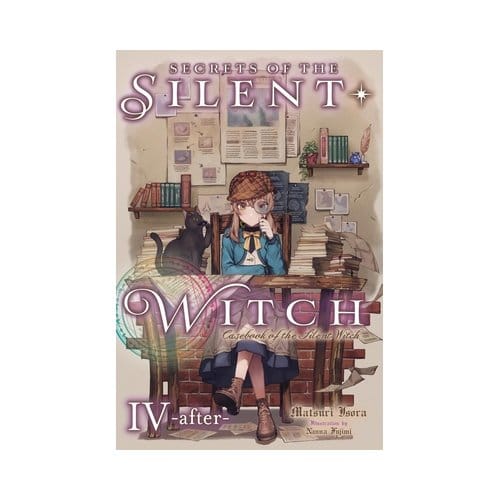 Secrets Of The Silent Witch, Vol. 4.5 -After- - Secrets Of The Silent Witch - Alice Prowse