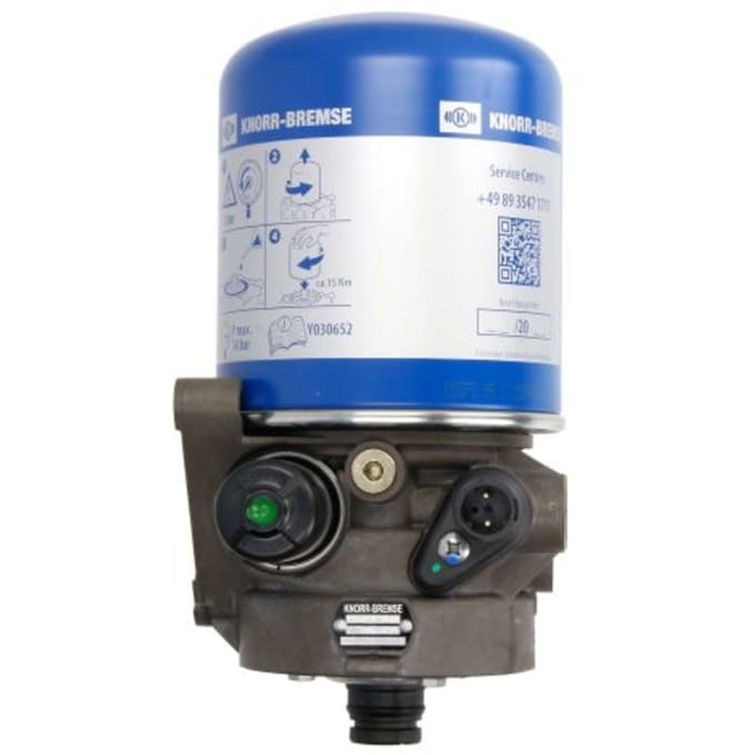 Luchtdroger, pneumatisch systeem KNORR-BREMSE LA 8212