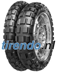 Continental TKC 80 Twinduro ( 3.25-18 RF TT 59S Achterwiel, M+S keurmerk, M/C )