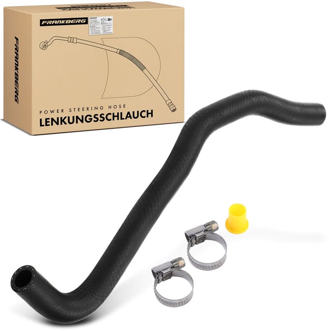 Frankberg 1x hydraulische stuurslang voor BMW