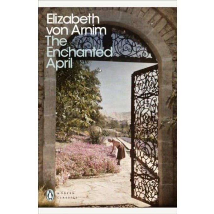 The Enchanted April - Penguin Modern Classics - Elizabeth von Arnim