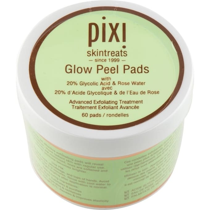 Pixi Gezichtsreiniging Glow Peel Pads Gezichtsreinigers Dames