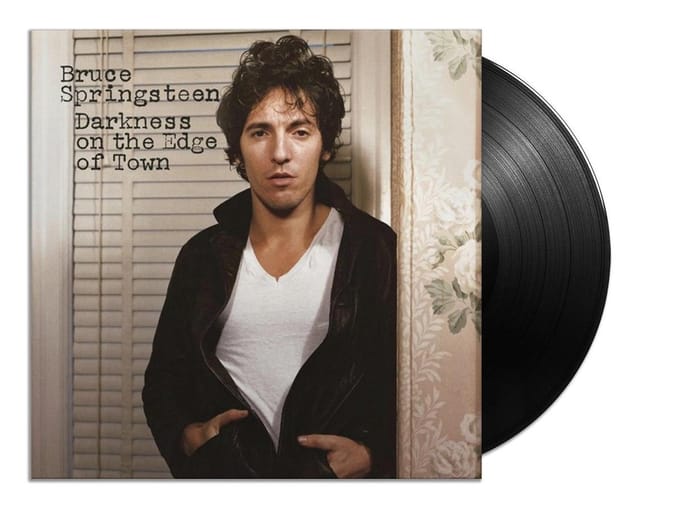 Bruce Springsteen - Darkness On The Edge Of Town (LP)