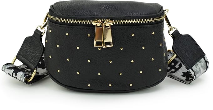 Harpa Ledertasche