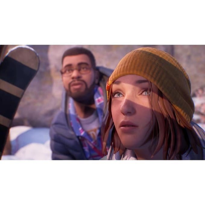 Square Enix Life is Strange: Double Exposure Standaard Nintendo Switch