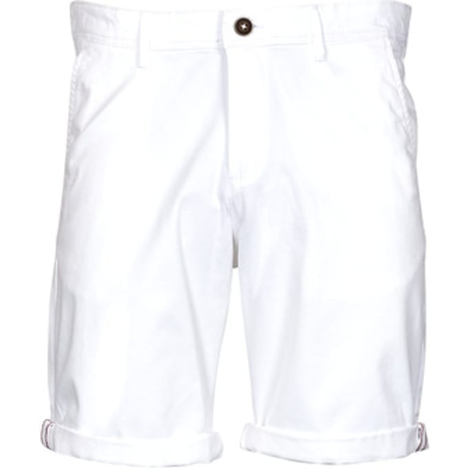 JACK&JONES JPSTBOWIE JJSHORTS SOLID SN Heren Broek - Maat M