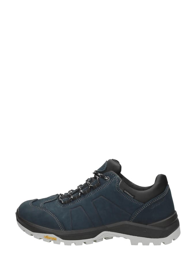 Grisport Arizona Low Blue Wandelschoenen Dames