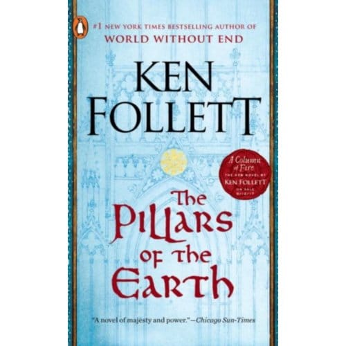 The Pillars Of The Earth - Kingsbridge - Ken Follett