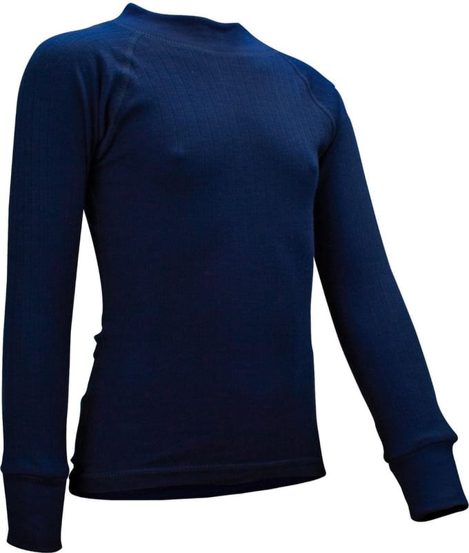 Avento Thermoshirt Kinderen - Blauw - Maat 116