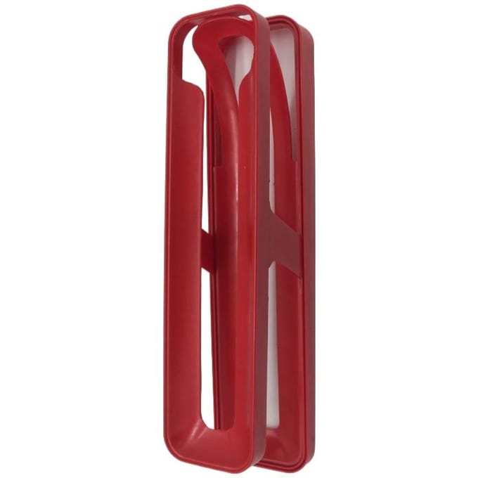 Automatisch Scrollend Eierrek Houder Opbergdoos Mand Plastic Eiercontainer Keuken Rol-down Koelkast Eierdispenser 2-tier brown