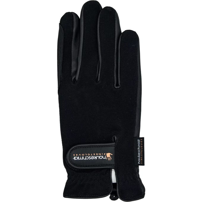 Leren rijhandschoenen Haukeschmidt Rodrigo
