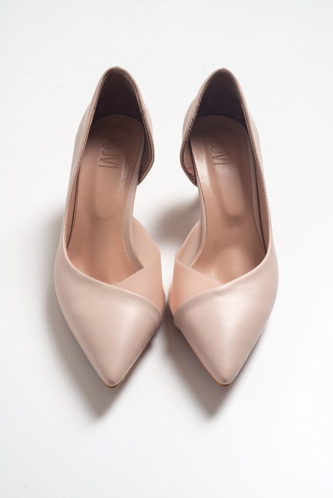 Vera Spitse Pump (Dames)