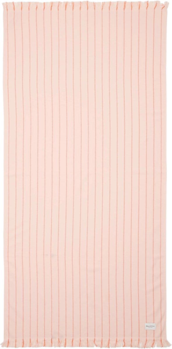 Marc O'Polo Hammam doek Ailis Hammam doek Flame 100x200