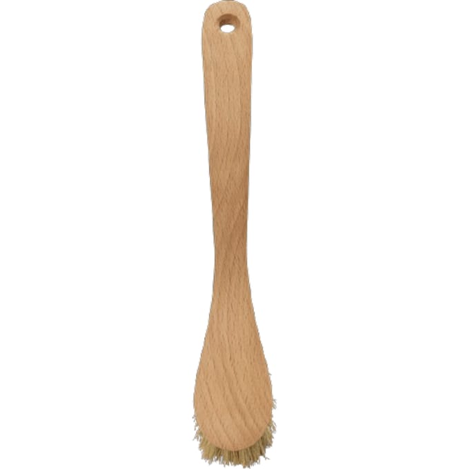 G. Funder Wooden Dish Brush Natural 1 st