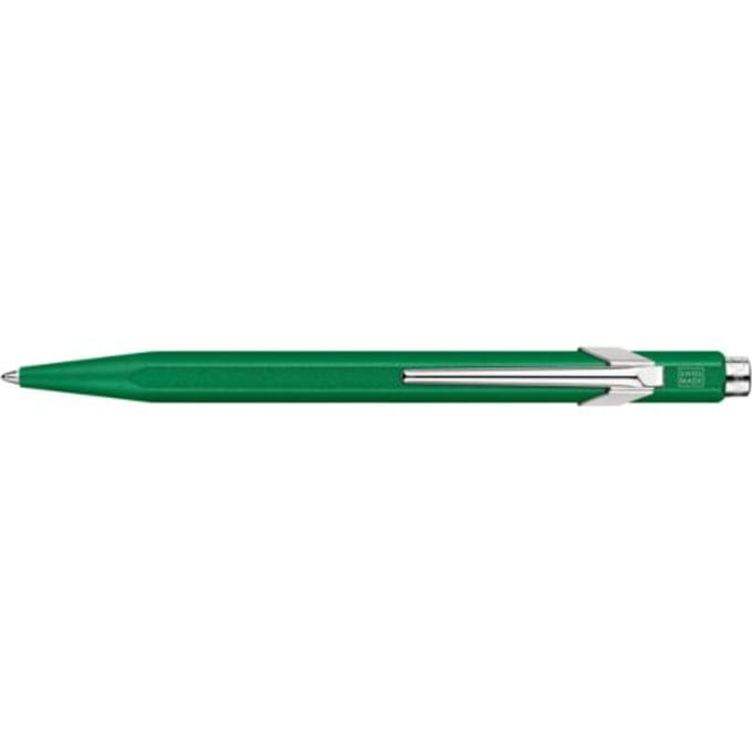 Caran d'Ache Colormat-X balpen green (groen)