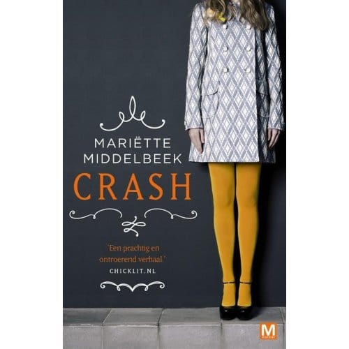 Crash - Mariëtte Middelbeek