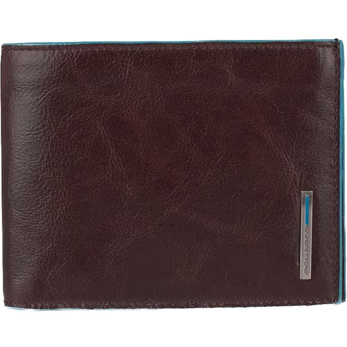 Portemonnee Man Piquadro PU257B2R-MO Bruin