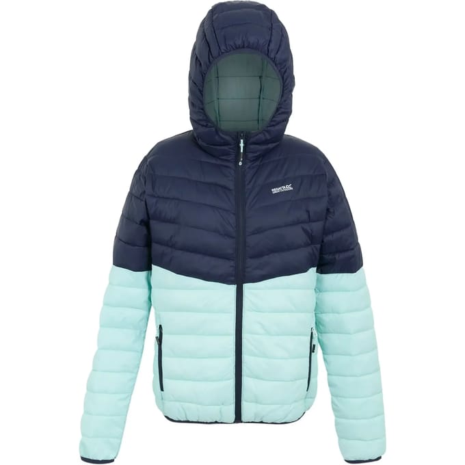 Damesjack met capuchon Regatta Hillpack IV