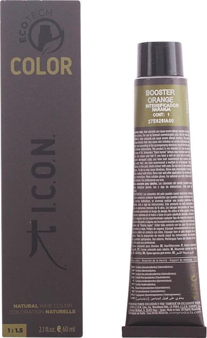 Gepigmenteerde crème Ecotech Color I.c.o.n.