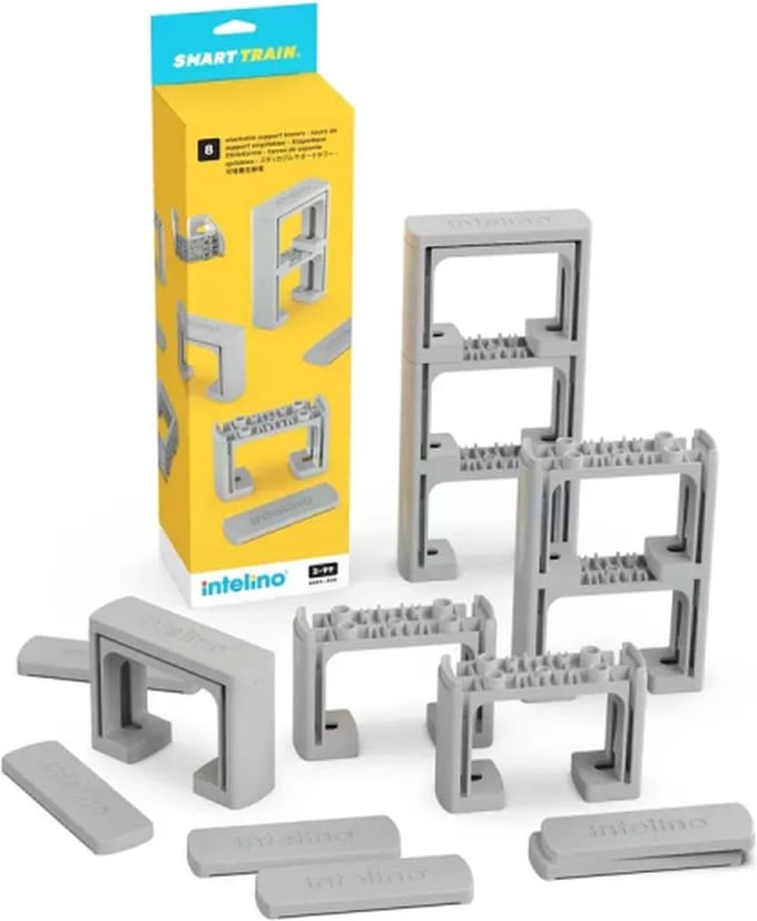 Intelino Smart Trein Support Tower Pack