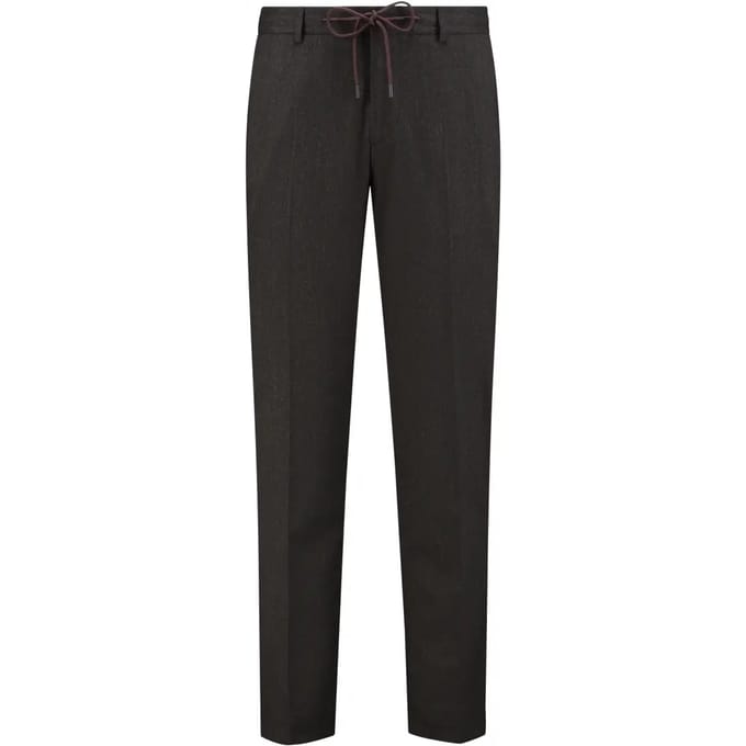 Flanellen kostuumbroek Michael Kors