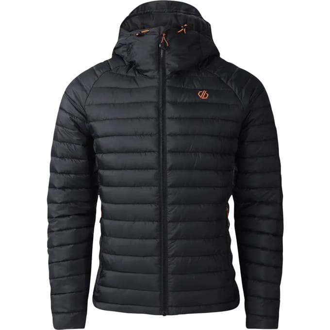 Dare2B Air Lite gewatteerde jas voor heren