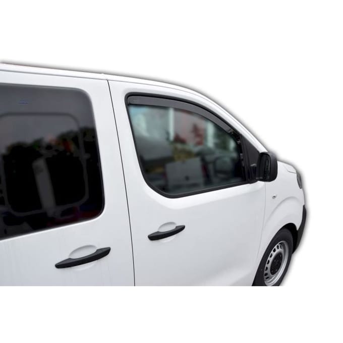 J&;J AUTOMOTIVE | Heko Wind deflectors Voor Citreon Proace vanaf 2016