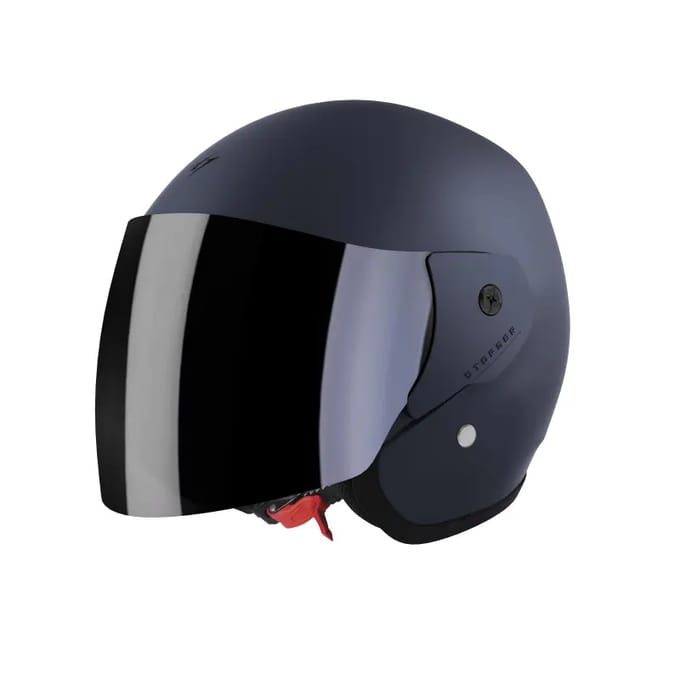 Jet motorhelm Stormer Sun 2.0
