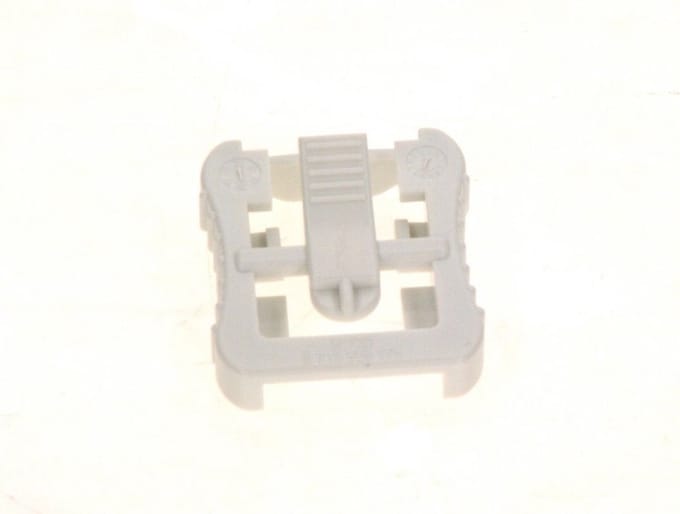 BOSCH clip incl. bevestigingshoek, 87182251760