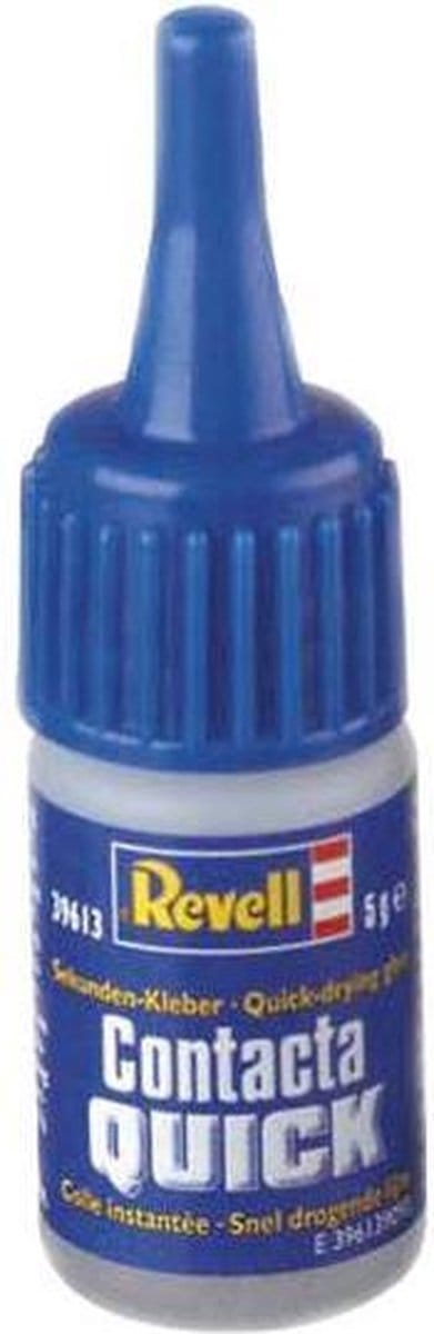 Revell Hobbylijm - 39613 Contacta Quick - Lijm Lijm