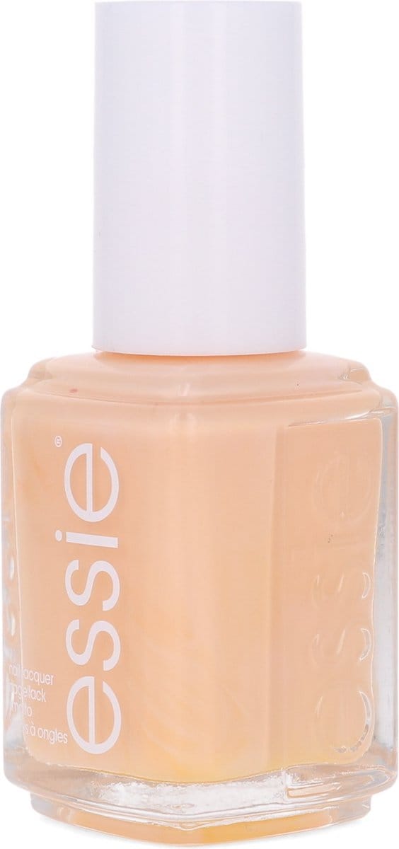 Essie 684 feeling wellies - geel - glanzende nagellak - 13,5 ml