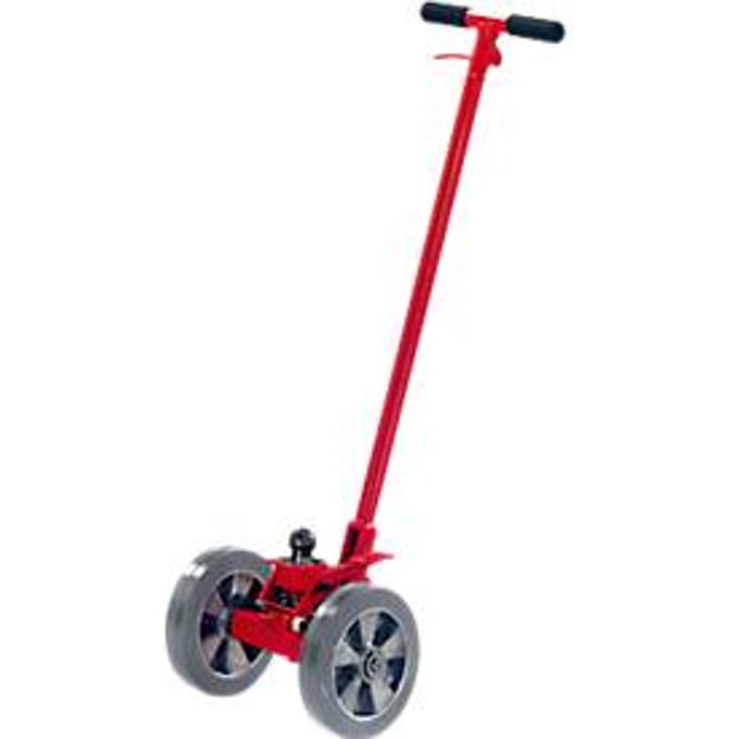 Trekgreep voor platformwagens - 1000 kg