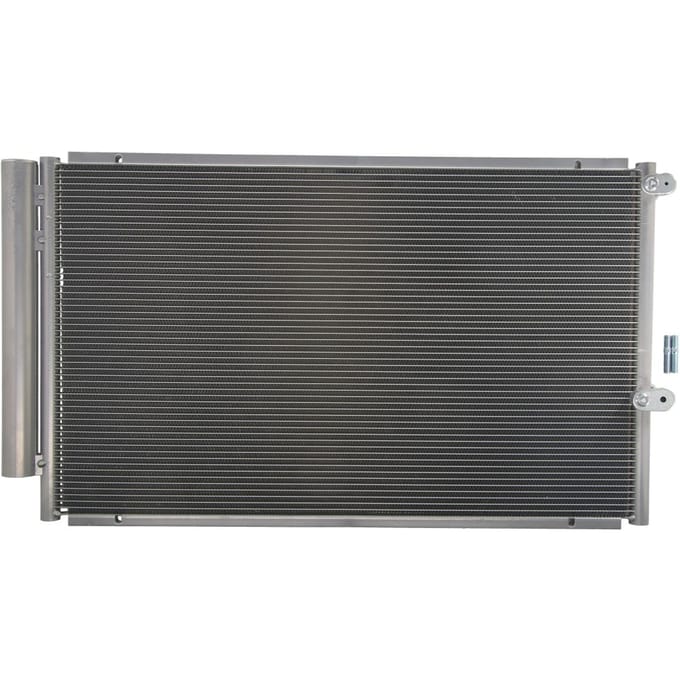 Condensator, airconditioning THERMOTEC KTT110597