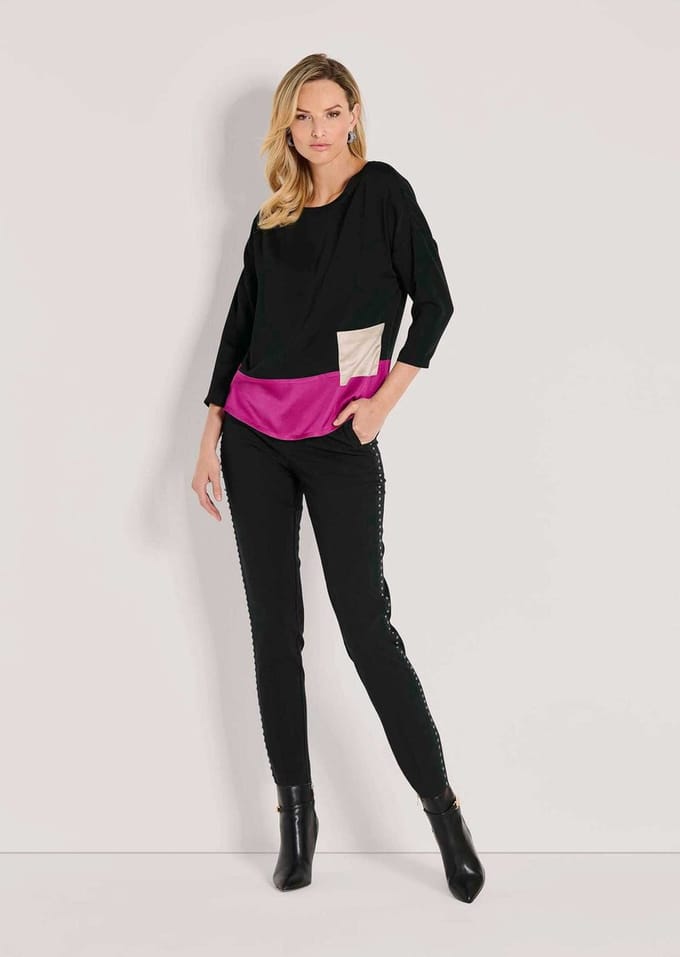 MADELEINE Blouse Blouse