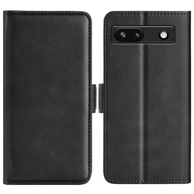 Comfycase Google Pixel 7a Bookcase Hoesje Zwart